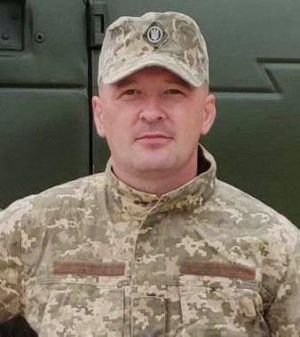 Місто провело в останню путь ще одного Героя